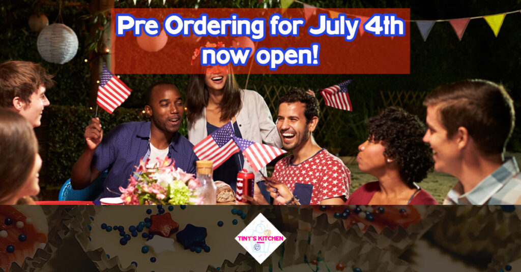 july 4 pre order