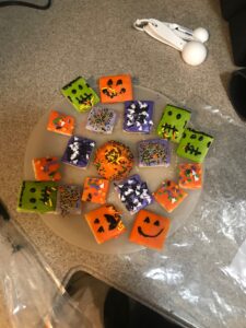 halloween cookies 3