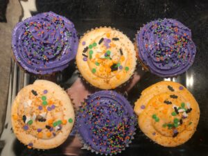 halloween cupcakes 3