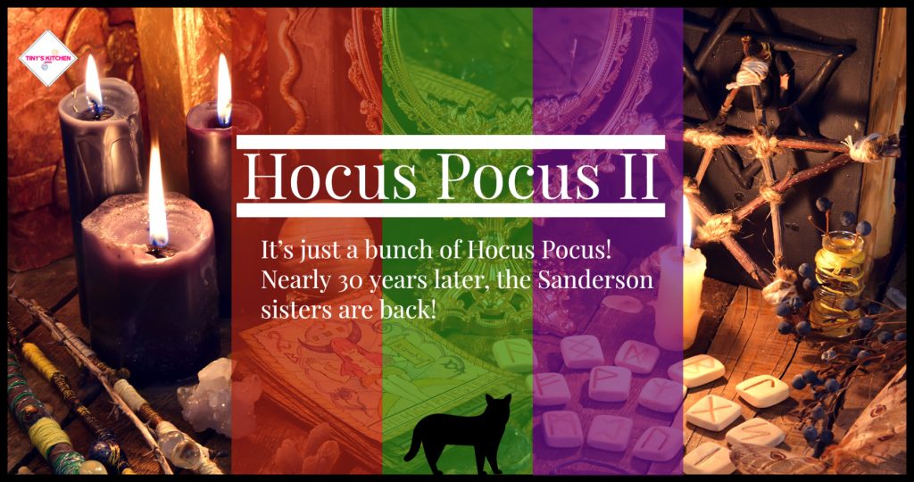 hocus pocus II header i