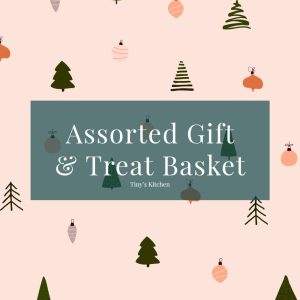 assorted gift and treat basket (2)