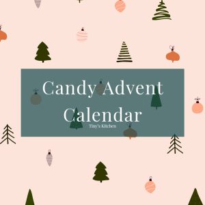 candy advent product