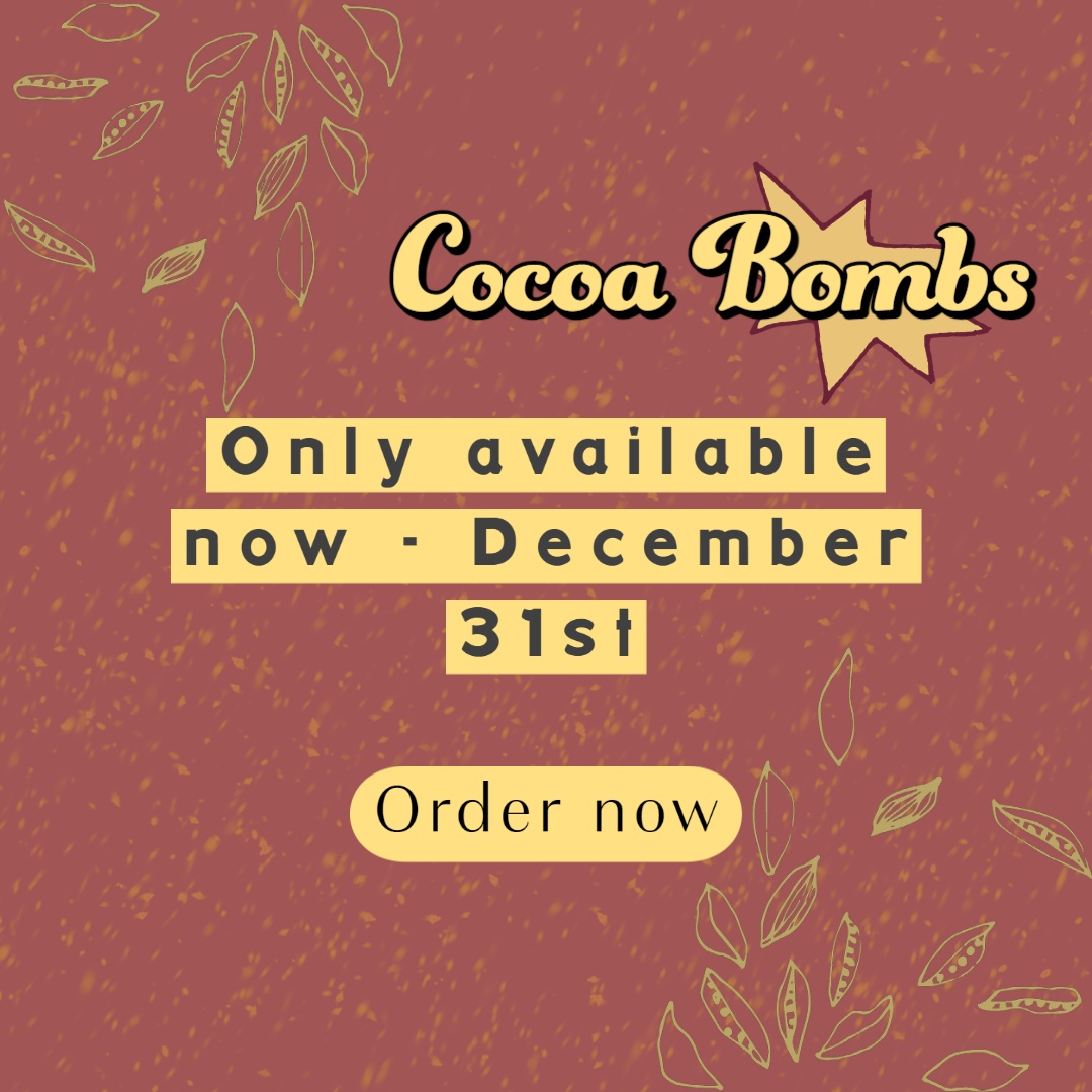 cocoa bombs marketing 2022