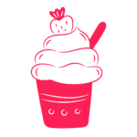 cake candle icon